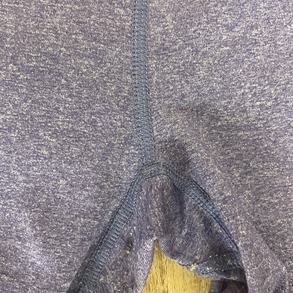 Uhventure Artic Glacier Leggings Marble Purple Medium - Picture 4 of 8